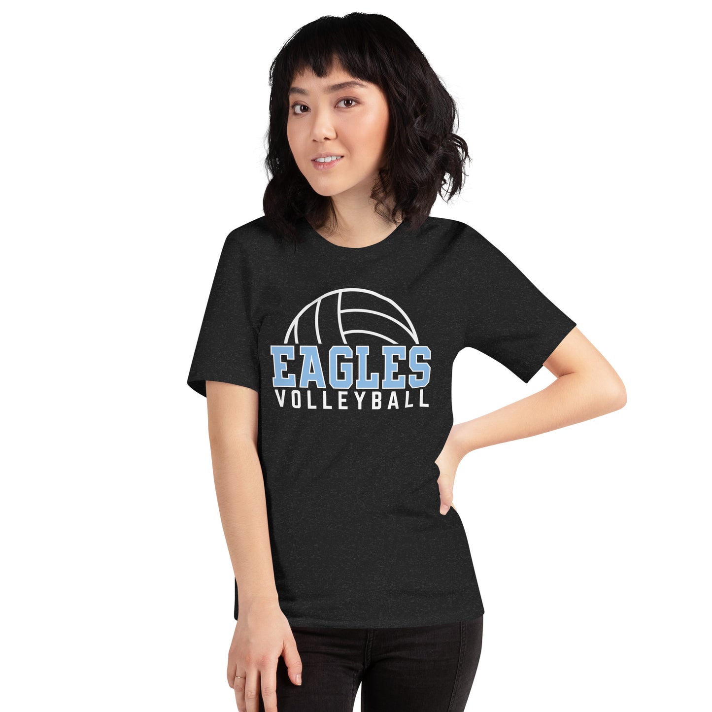Volleyball Customizable T-Shirt