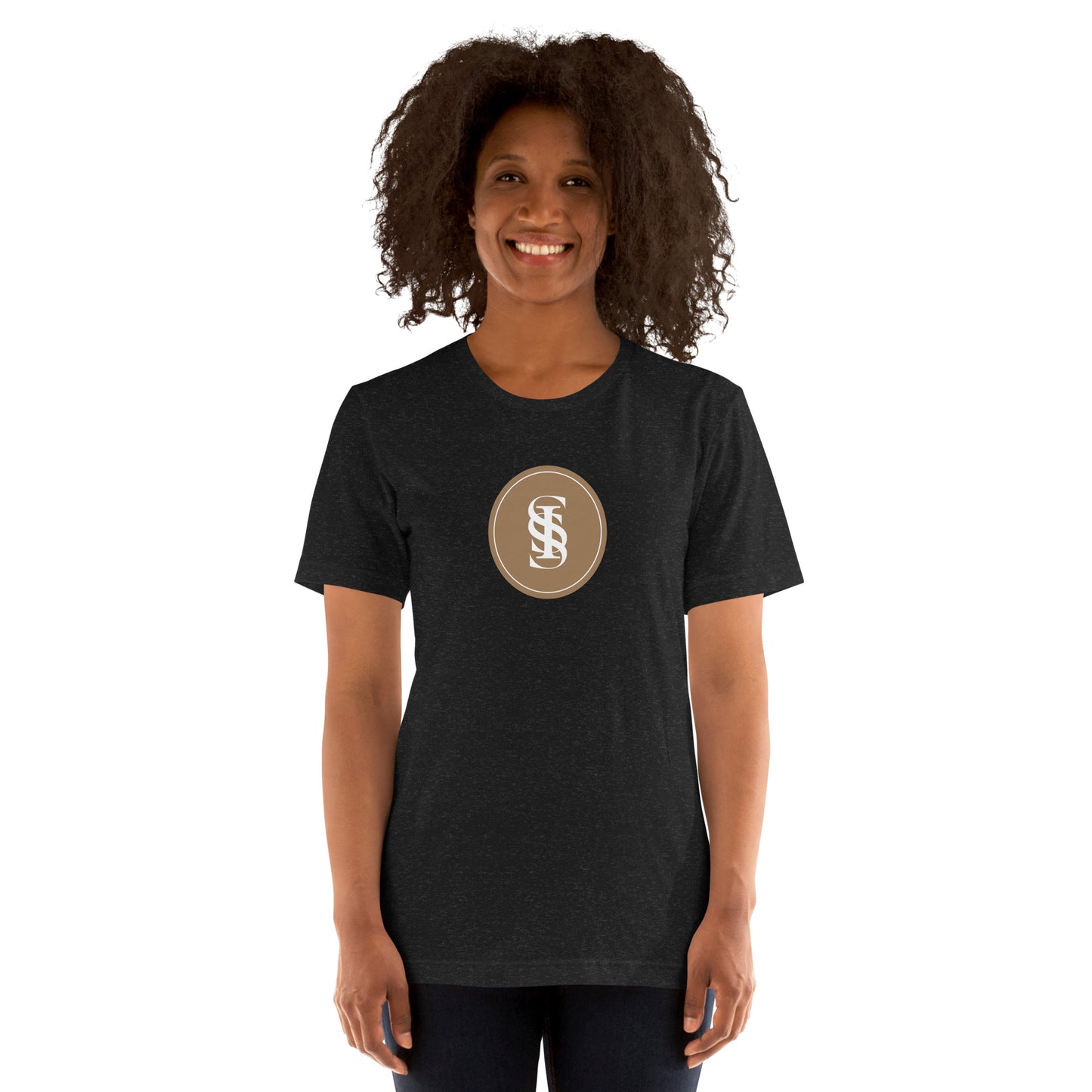 SIS Logo Unisex T-shirt