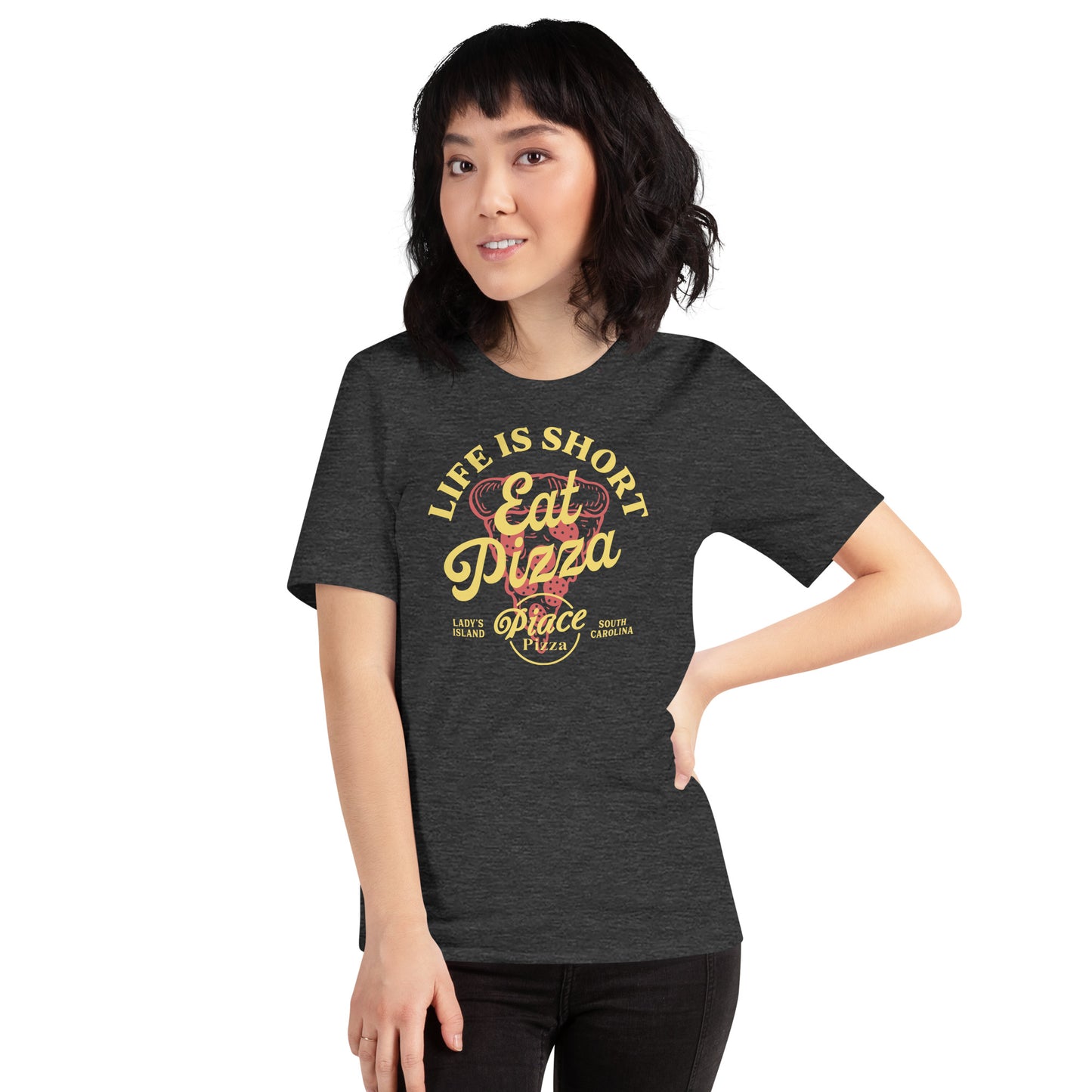 Piace Staff Customizable Tee
