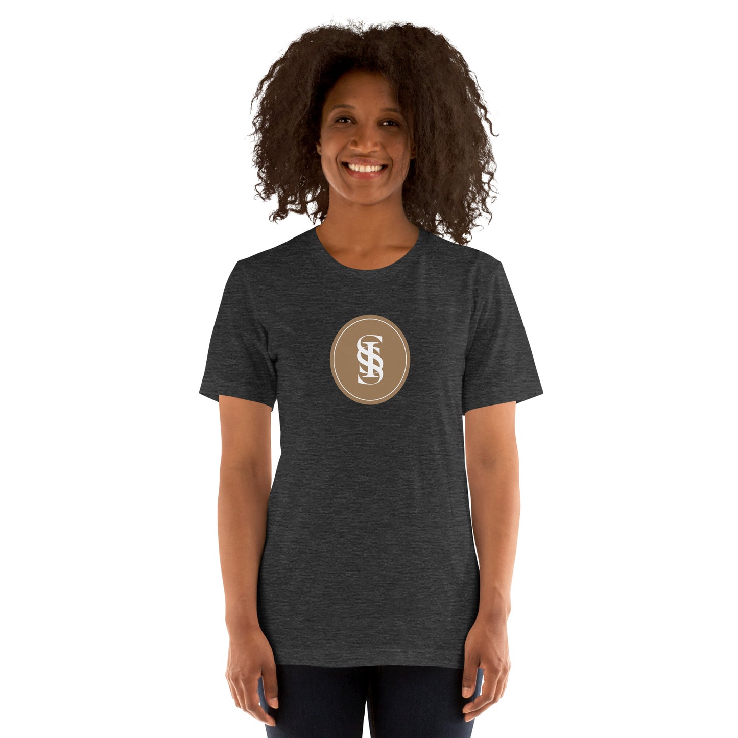 SIS Logo Unisex T-shirt