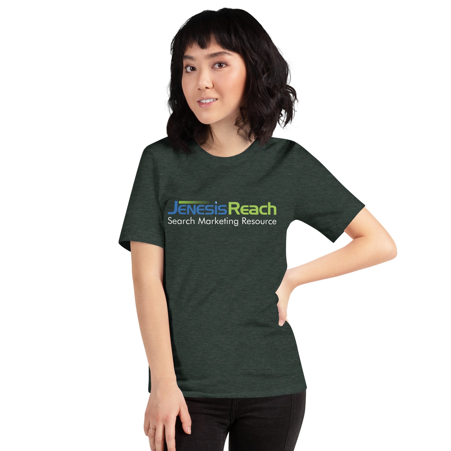 JenesisReach T-Shirt