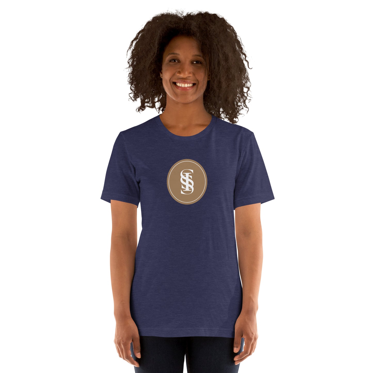 SIS Logo Unisex T-shirt