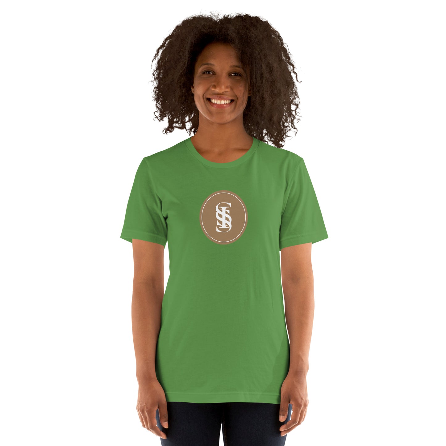 SIS Logo Unisex T-shirt