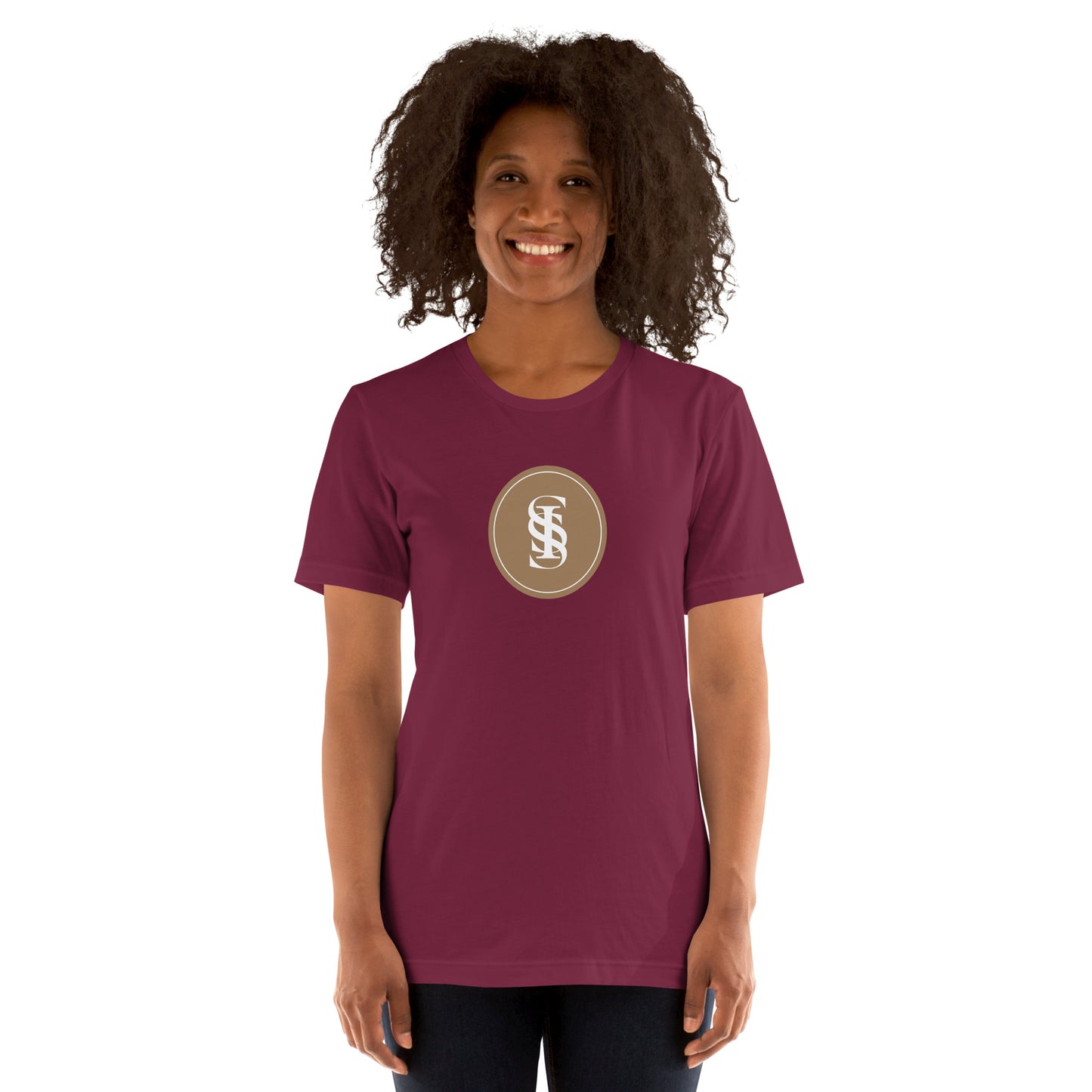 SIS Logo Unisex T-shirt