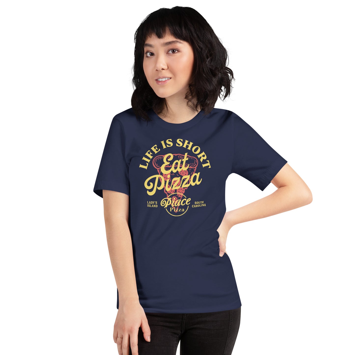Piace Staff Customizable Tee
