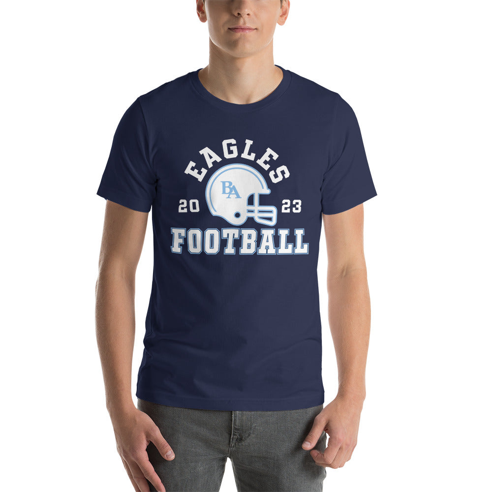 Football 2023 Customizable T-Shirt
