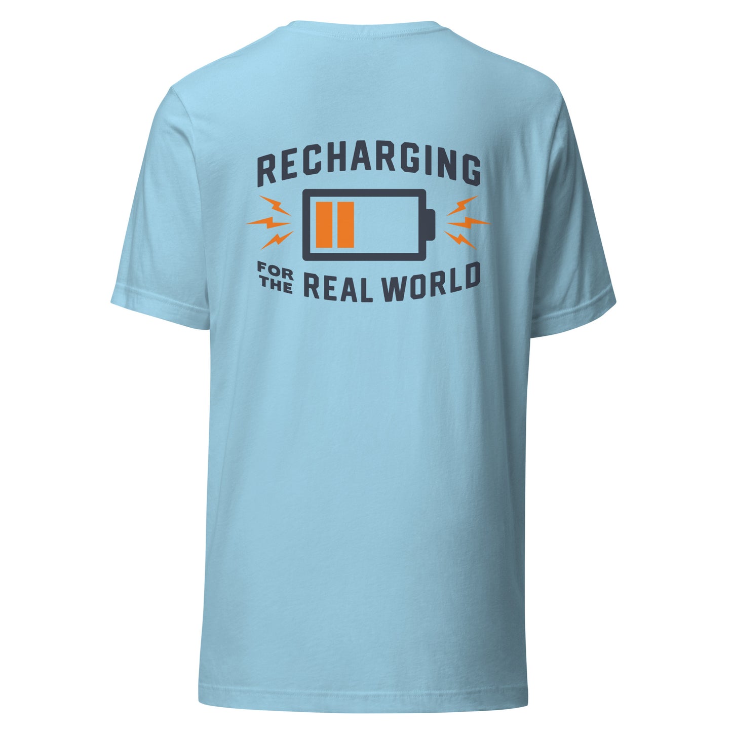 Recharging T-Shirt