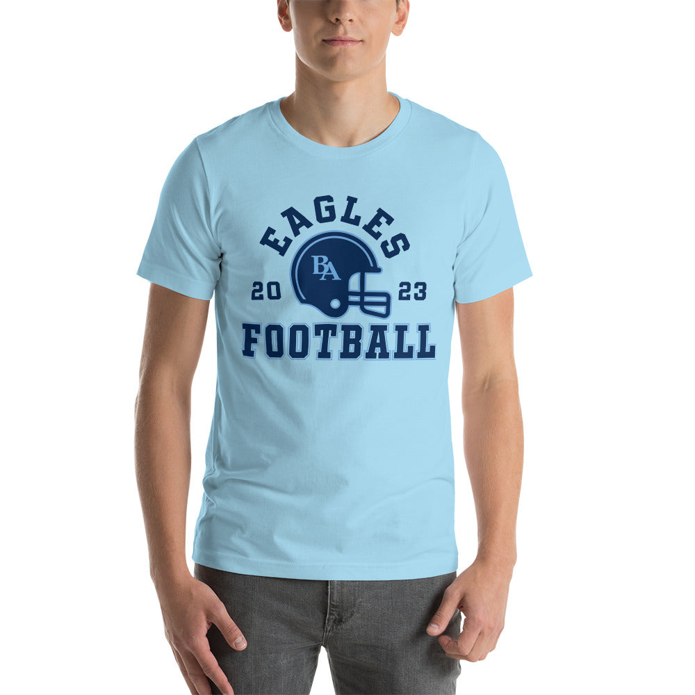 Football 2023 Customizable T-Shirt