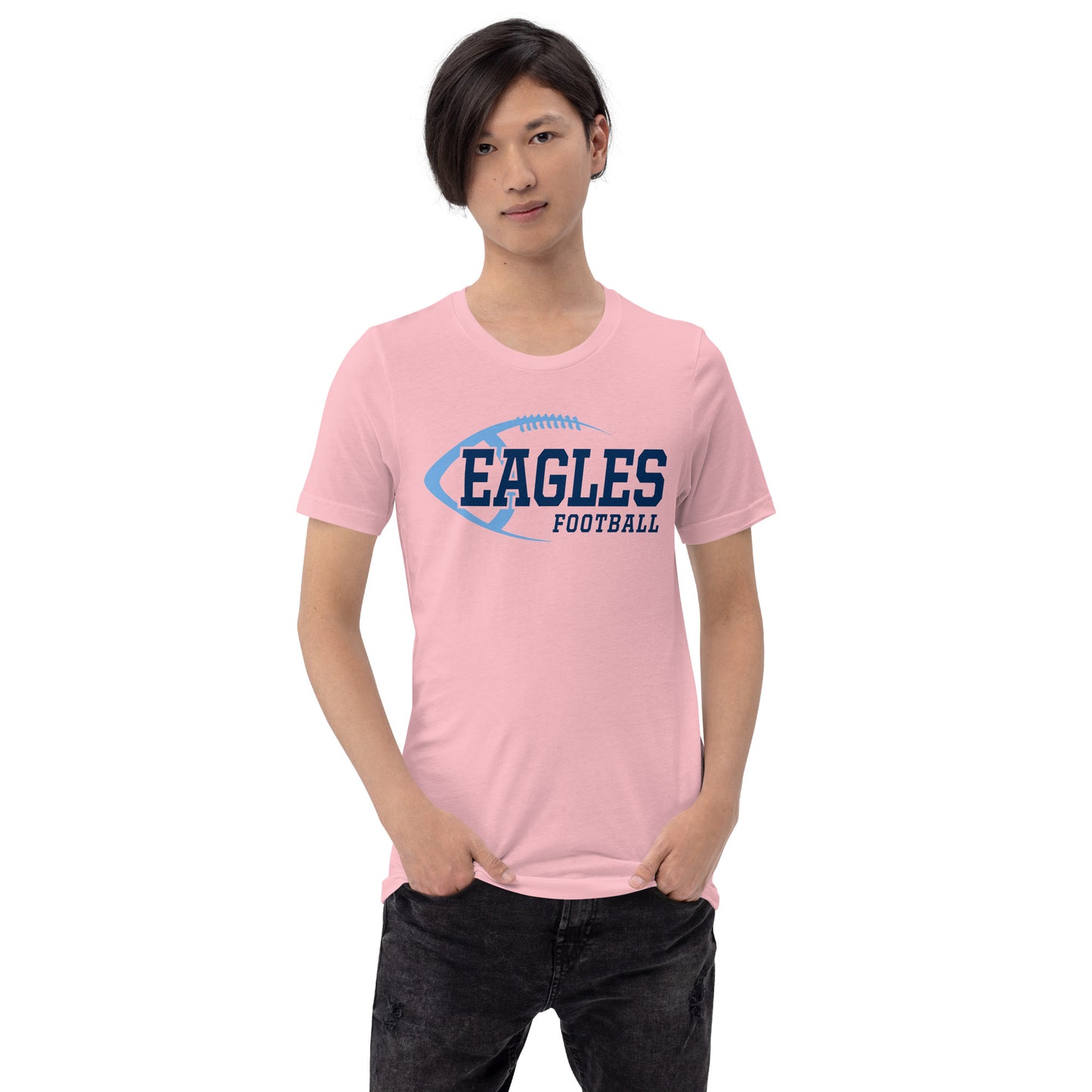 Football Customizable T-Shirt