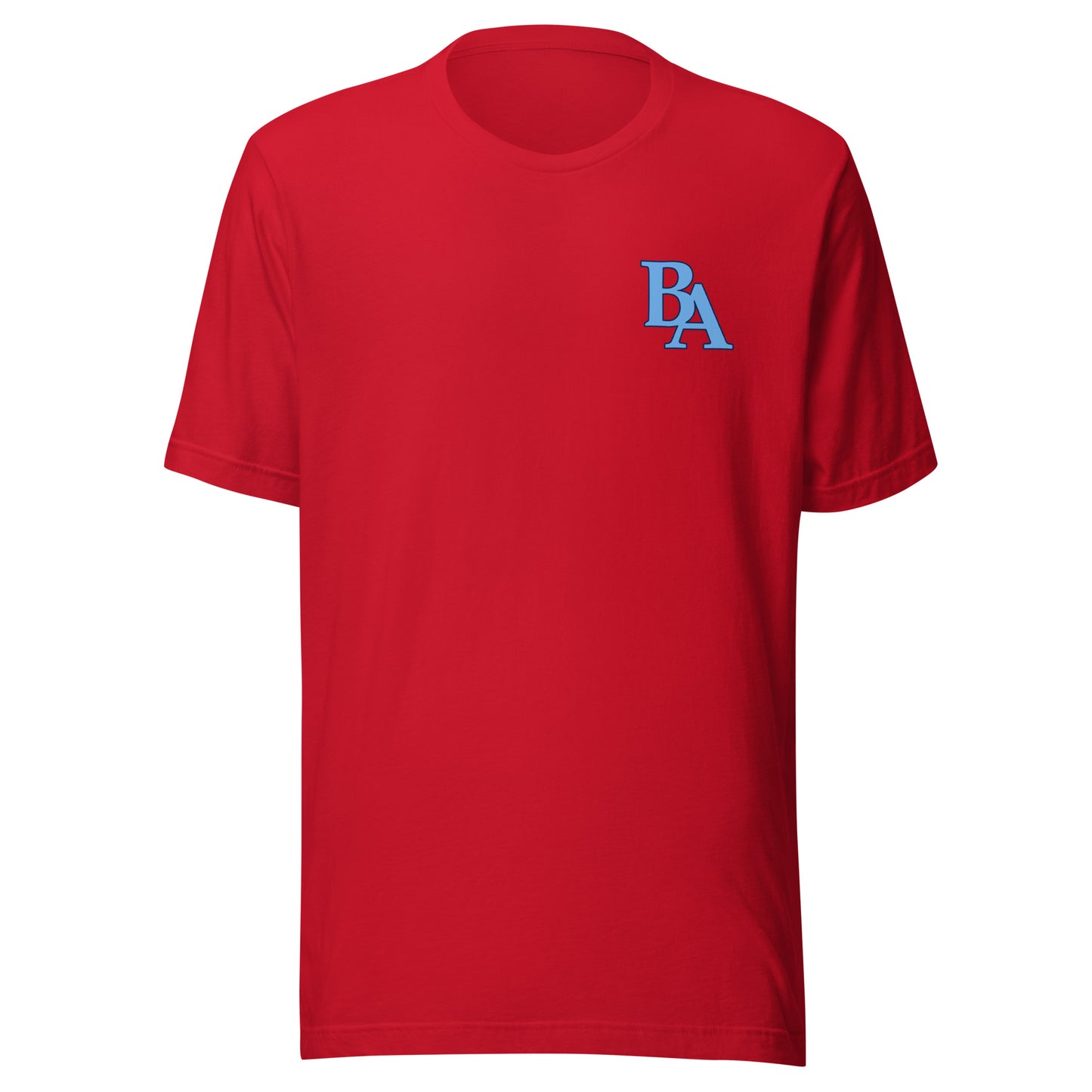 BA Classic Fit T-Shirt