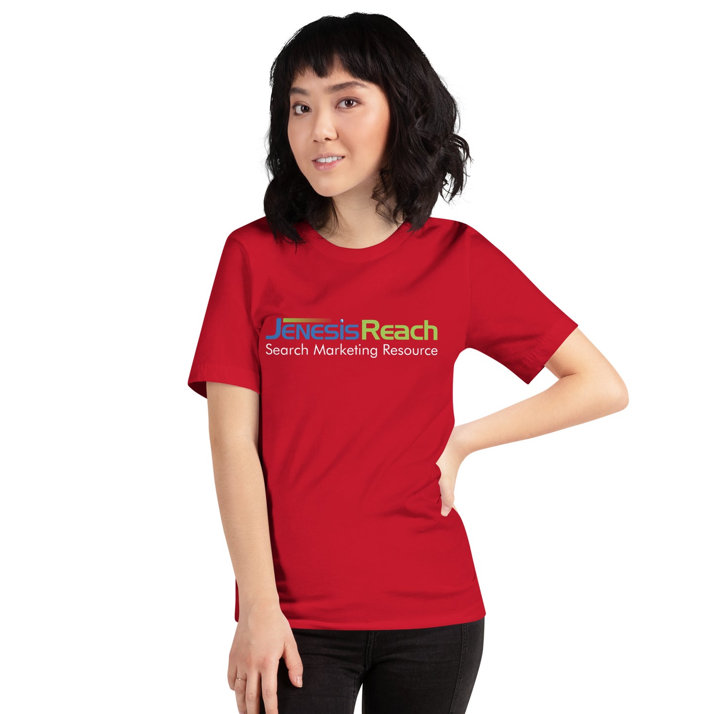 JenesisReach T-Shirt