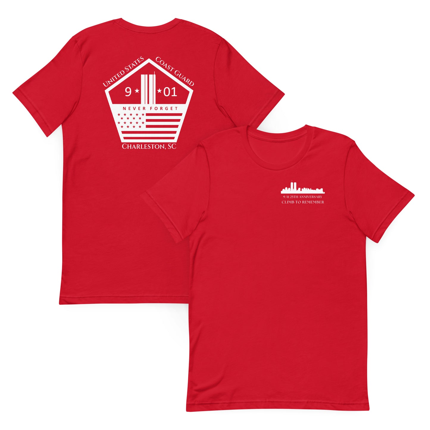 Climb To Remember Unisex T-shirt