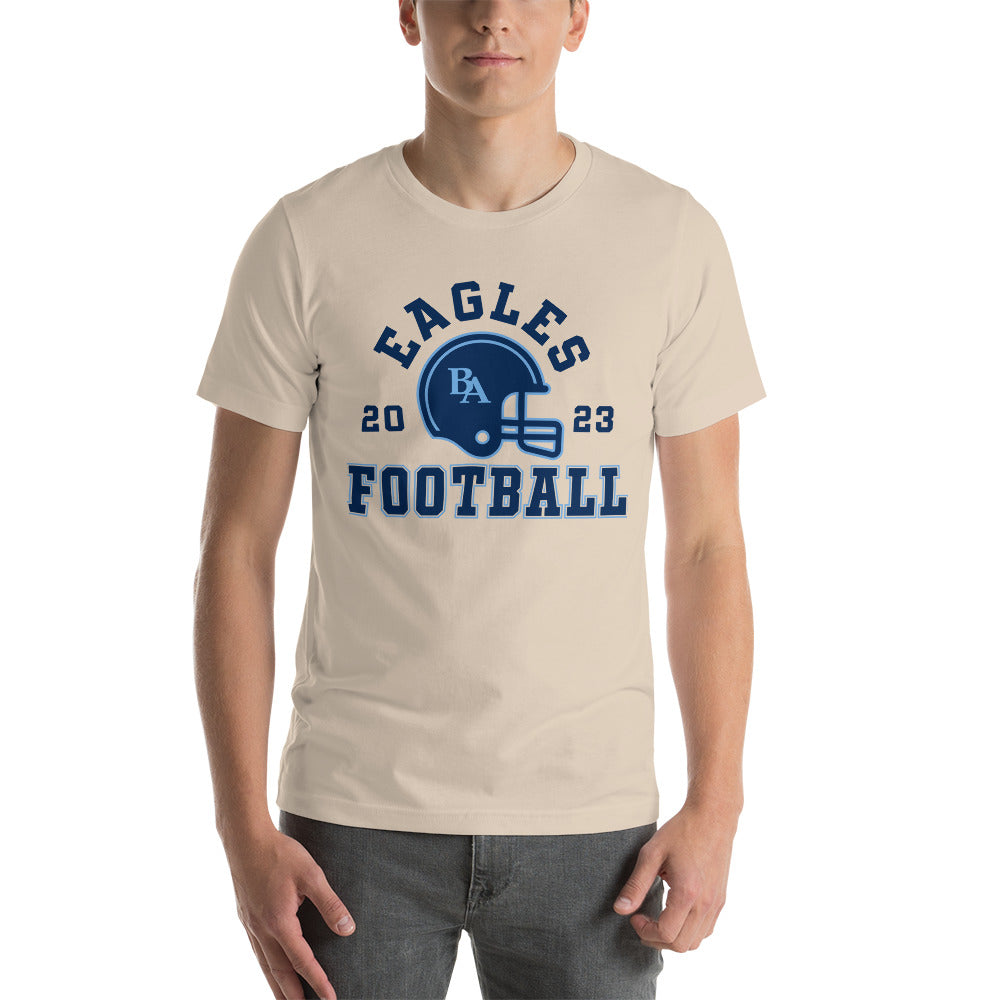 Football 2023 Customizable T-Shirt
