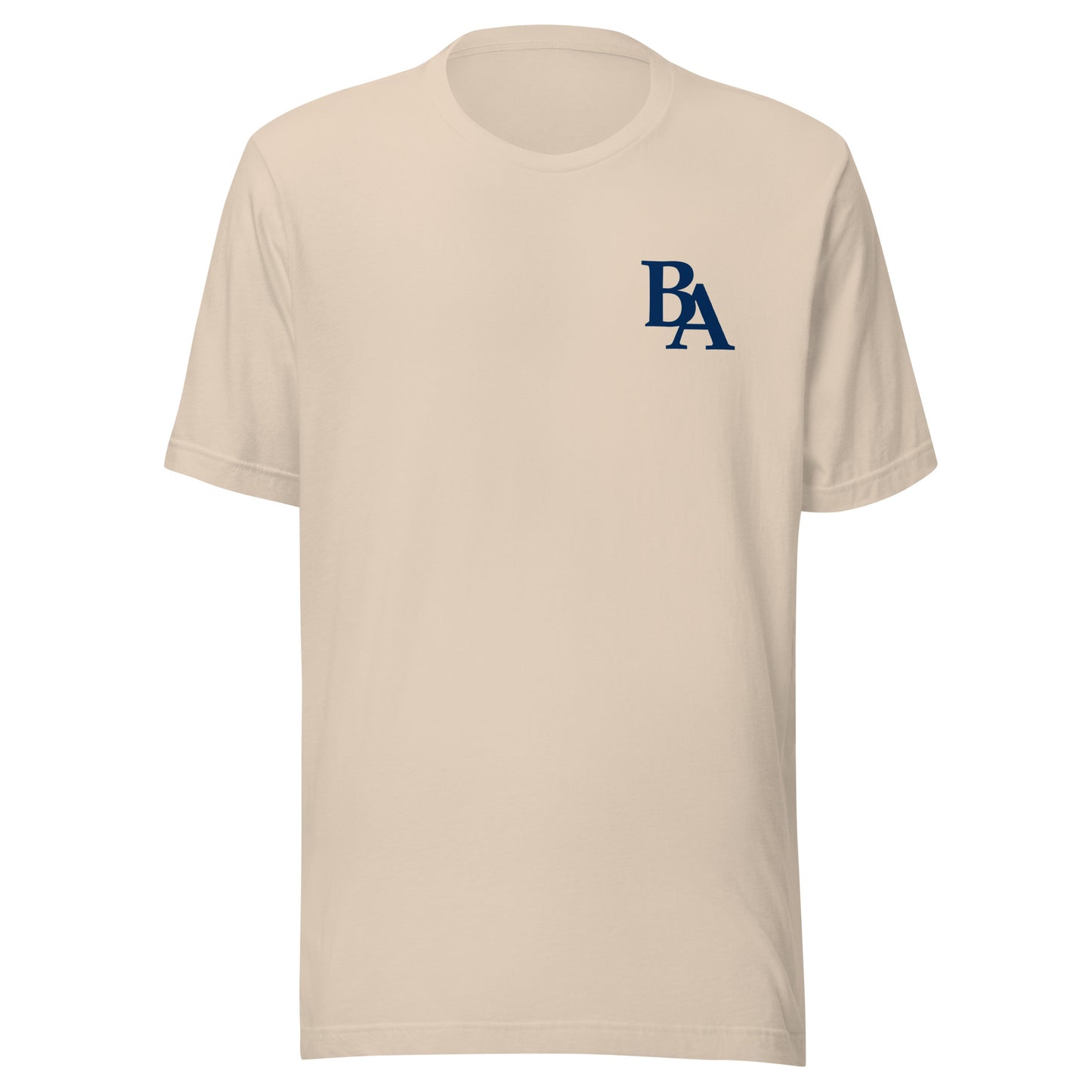 BA Classic Fit T-Shirt