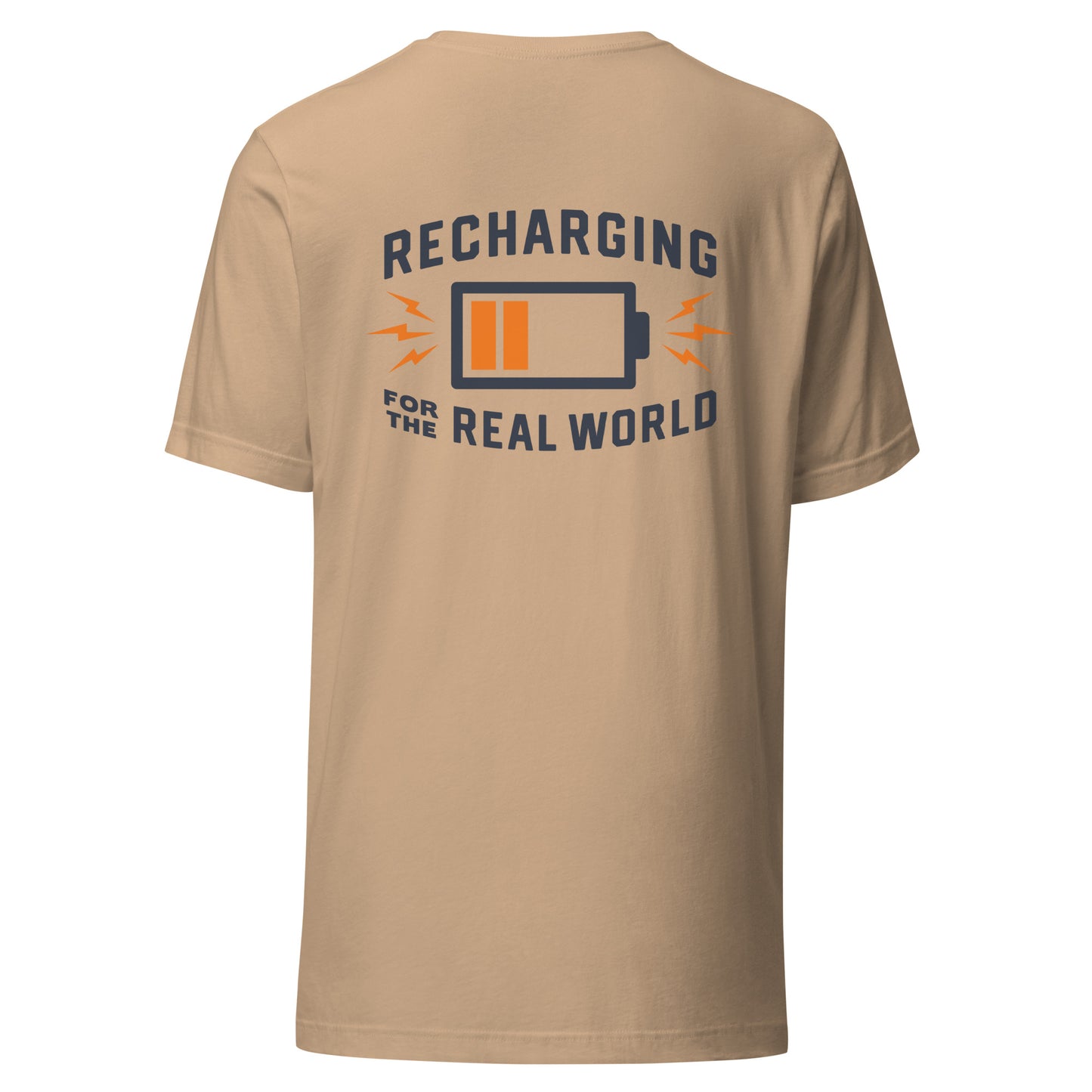 Recharging T-Shirt