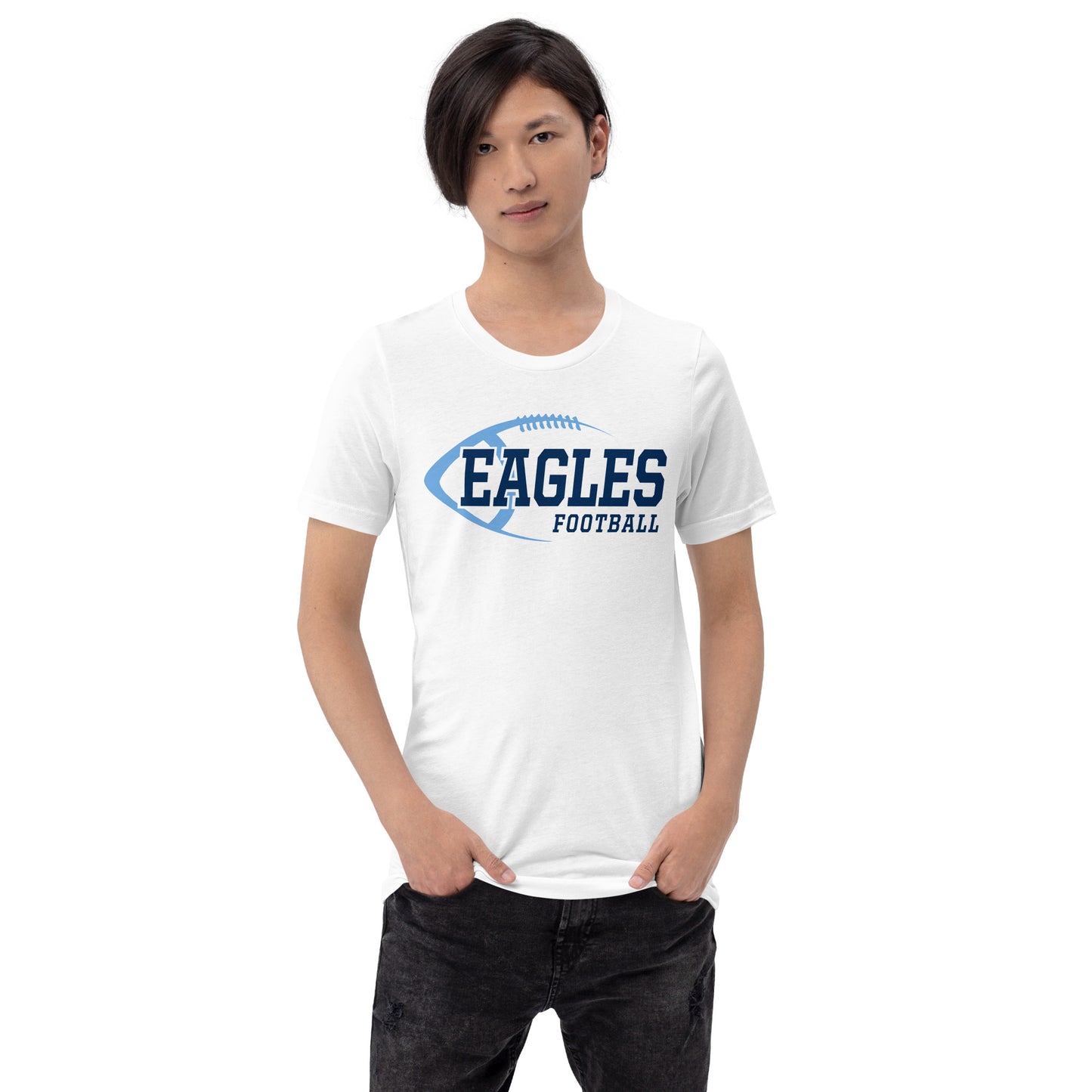 Football Customizable T-Shirt