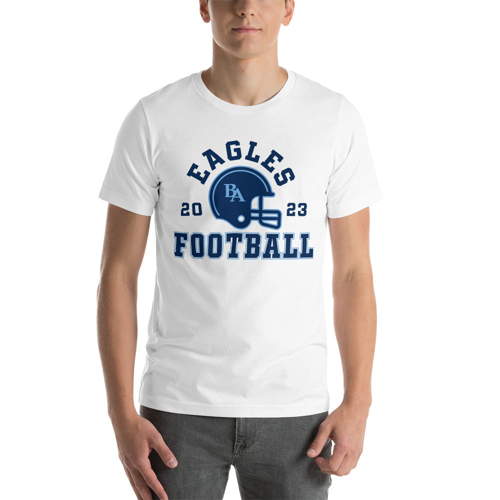 Football 2023 Customizable T-Shirt