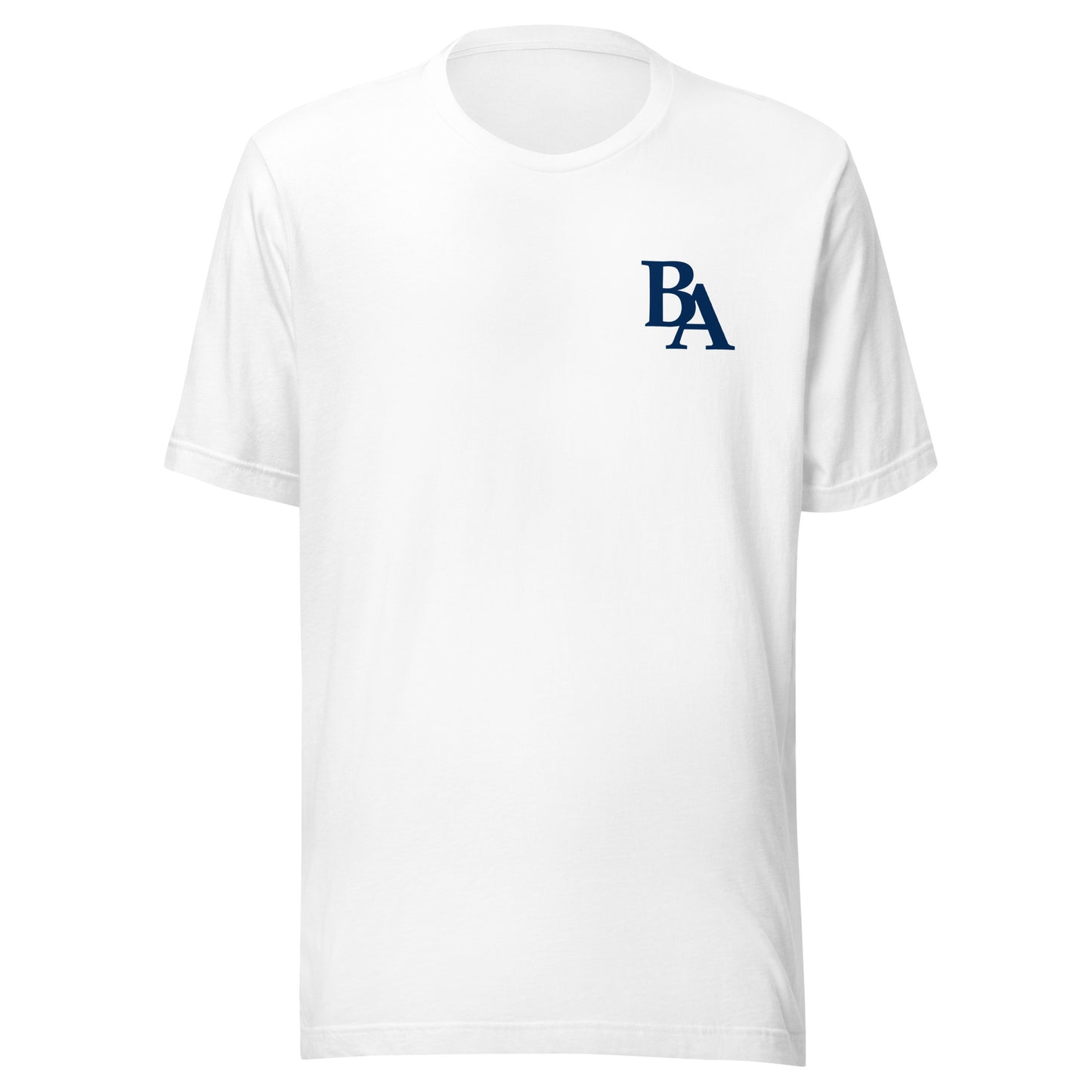 BA Classic Fit T-Shirt