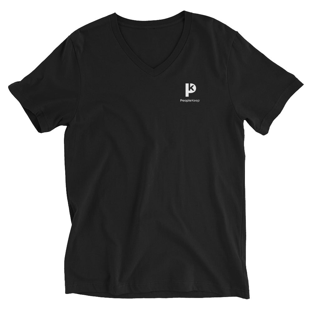 PeopleKeep Short Sleeve V-Neck T-Shirt
