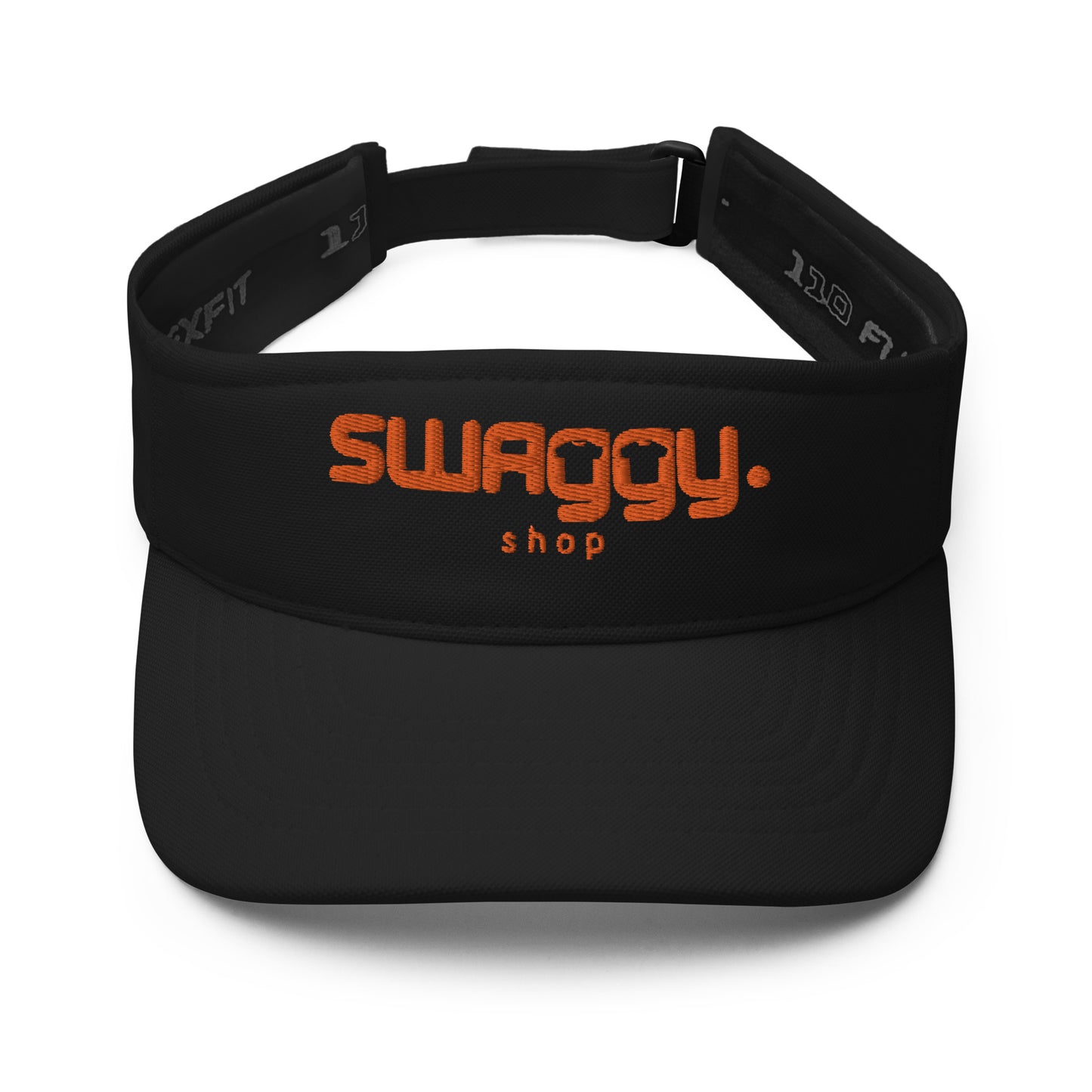 Embroidered Visor