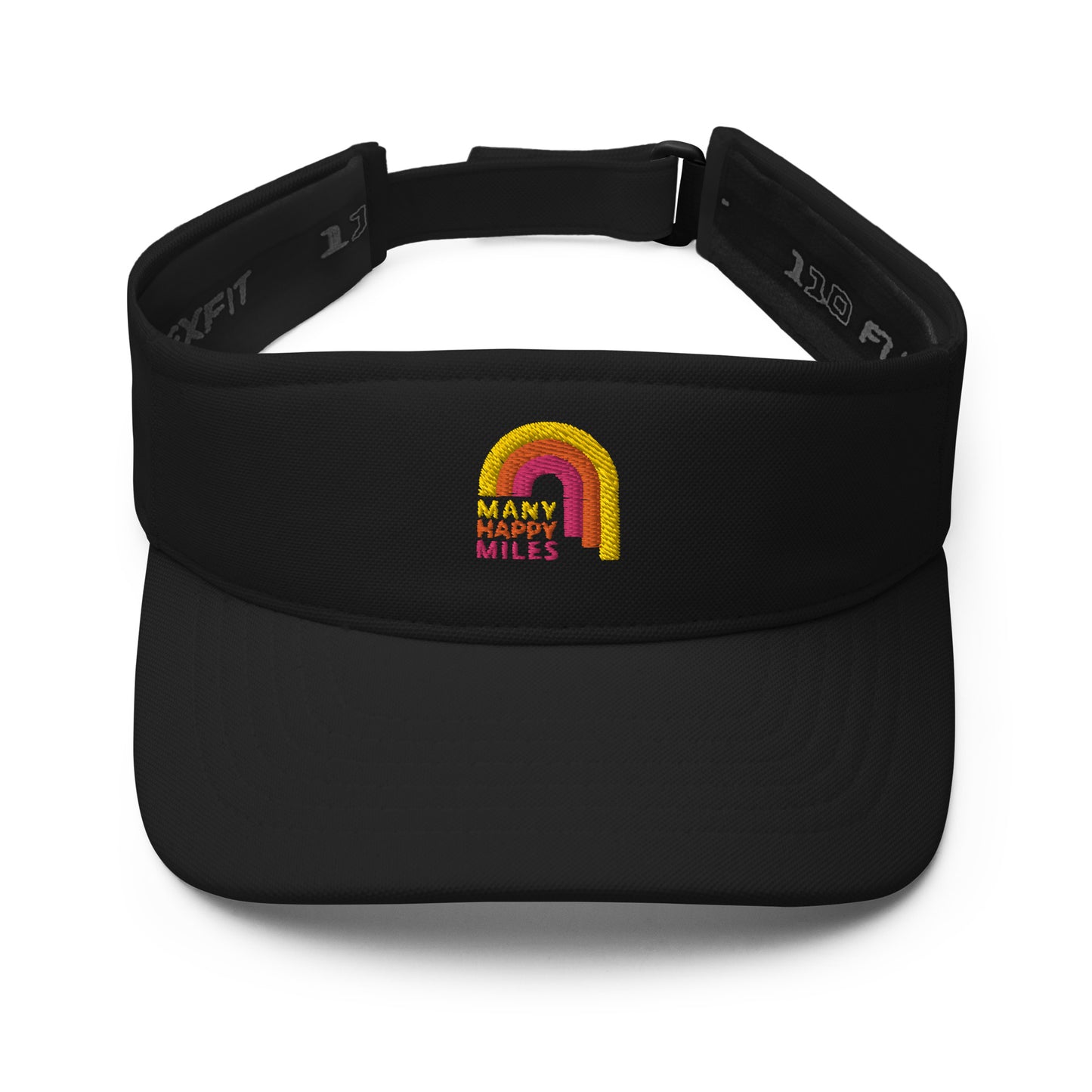 Happy Miles Visor