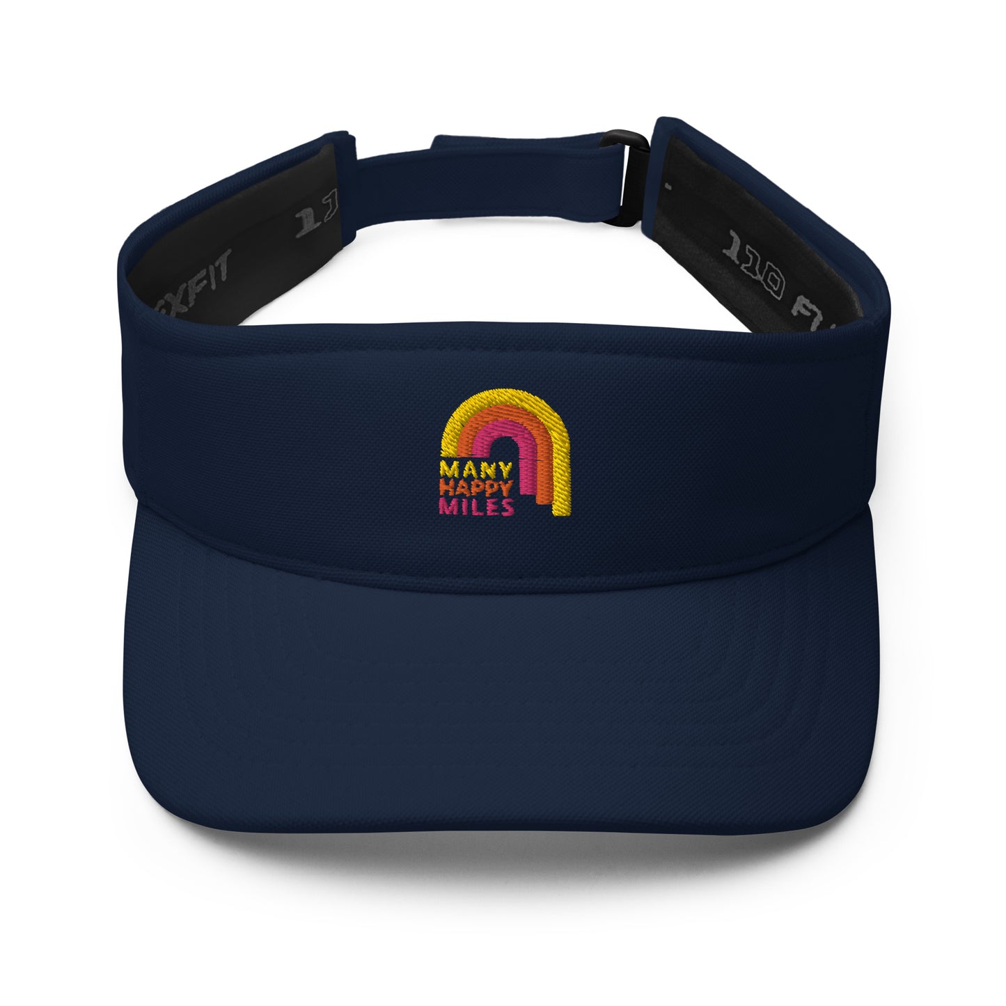 Happy Miles Visor