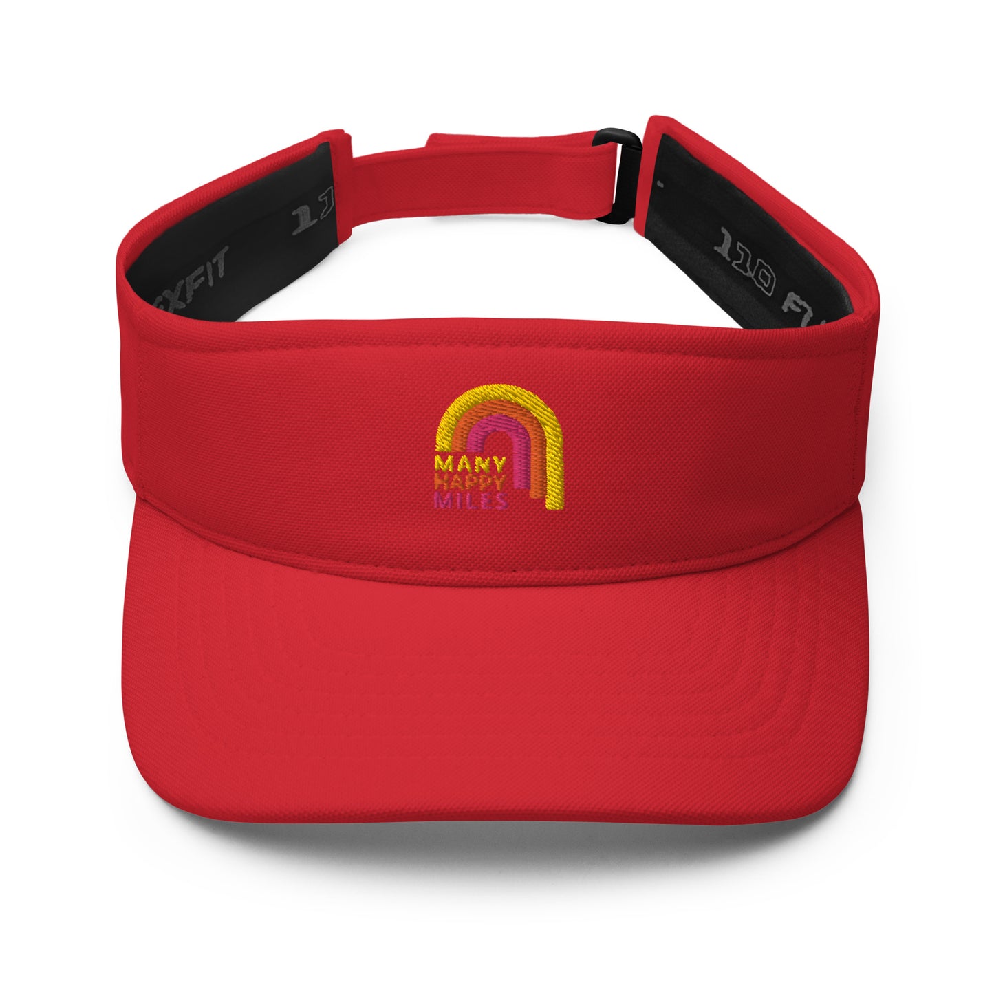 Happy Miles Visor