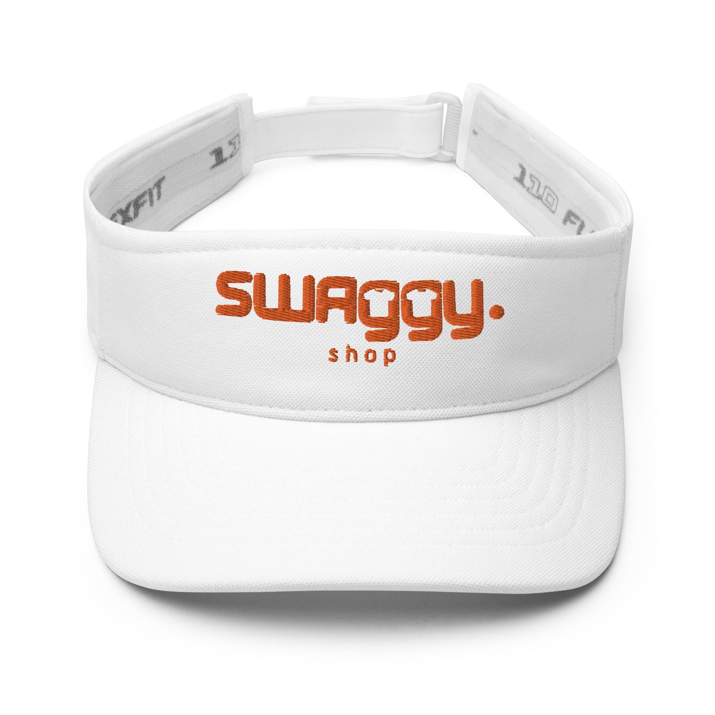 Embroidered Visor