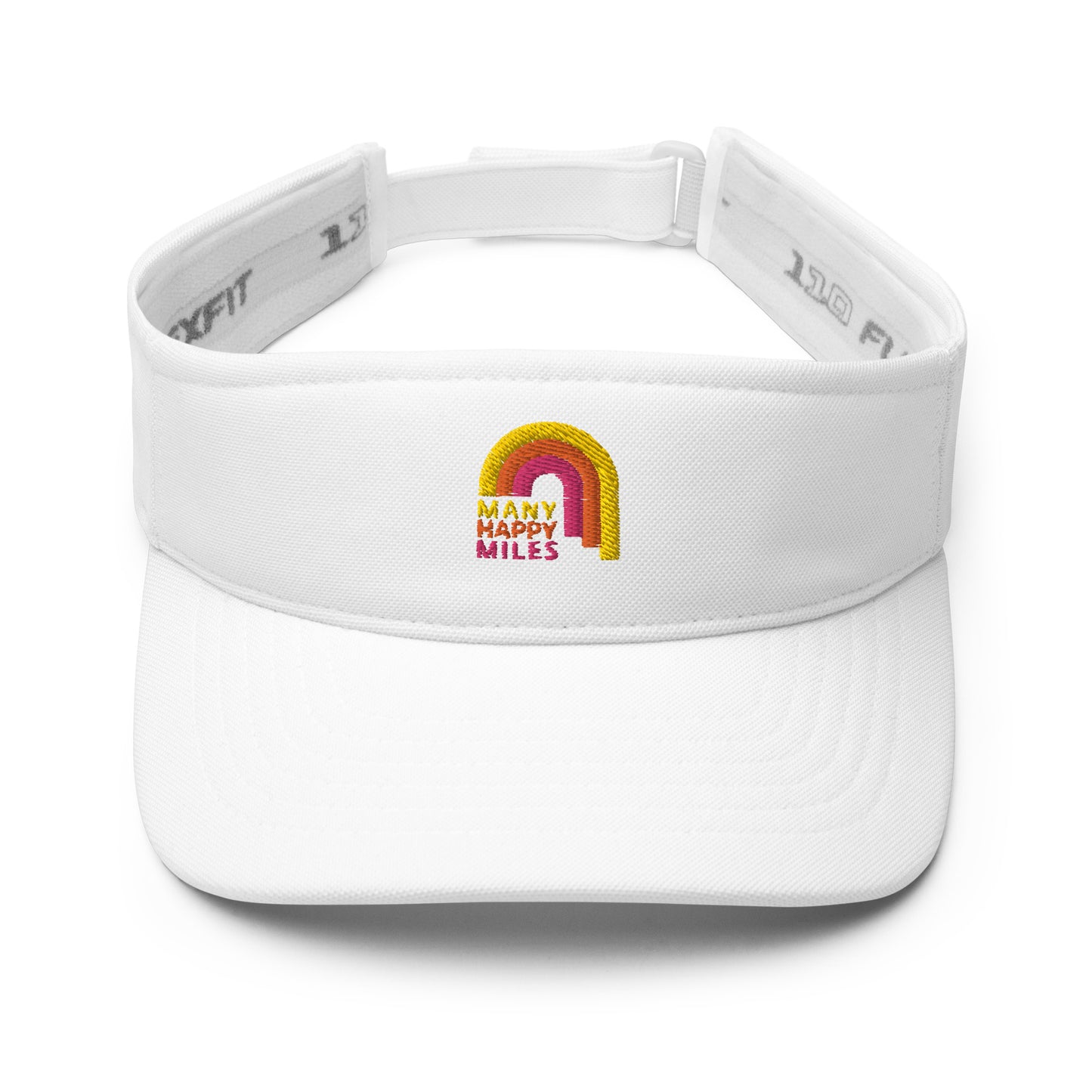 Happy Miles Visor