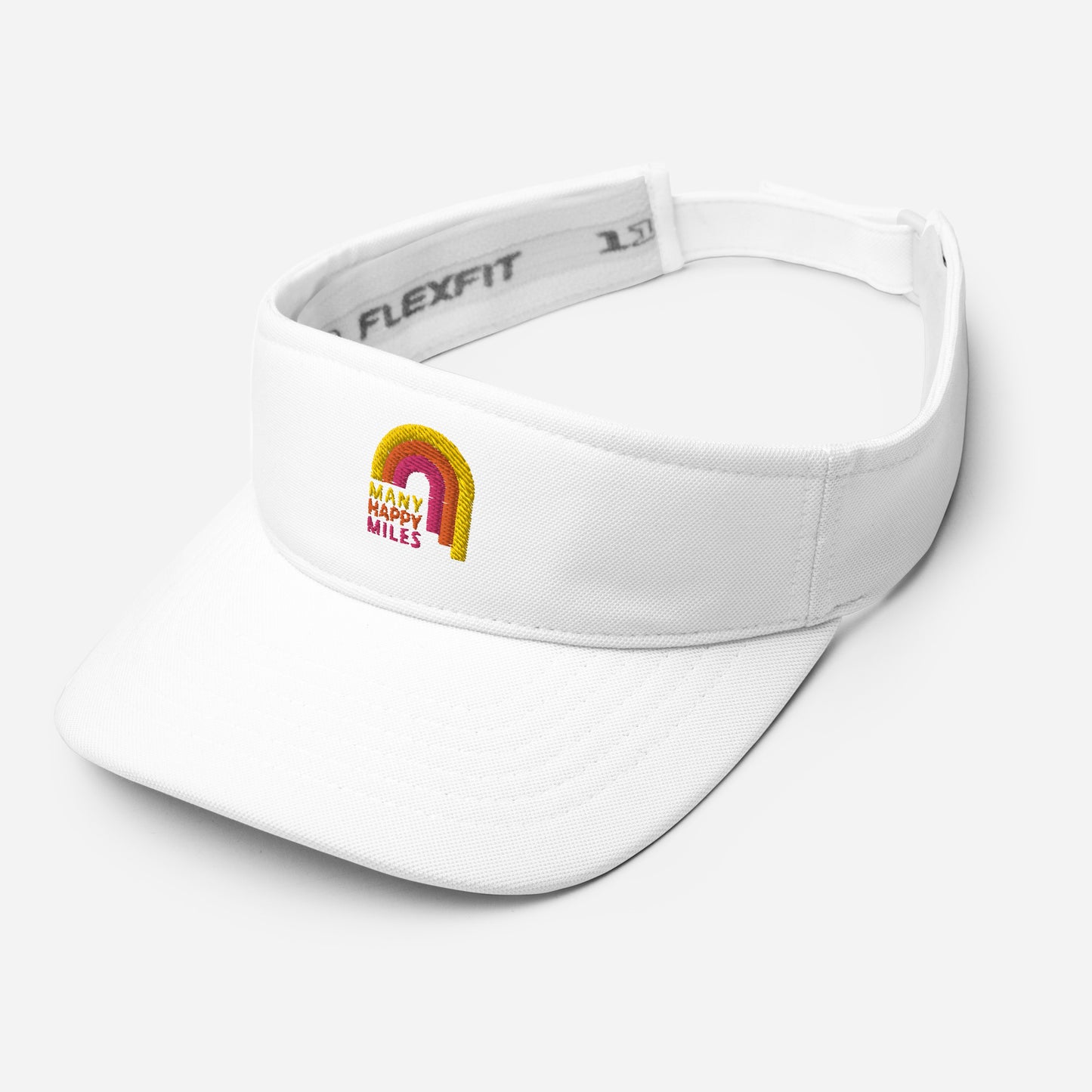 Happy Miles Visor