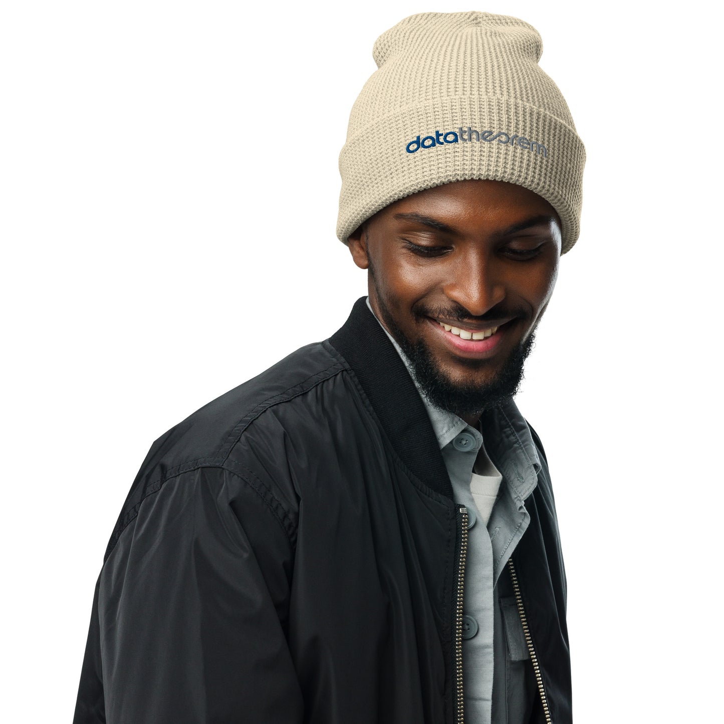 Warm Waffle Beanie