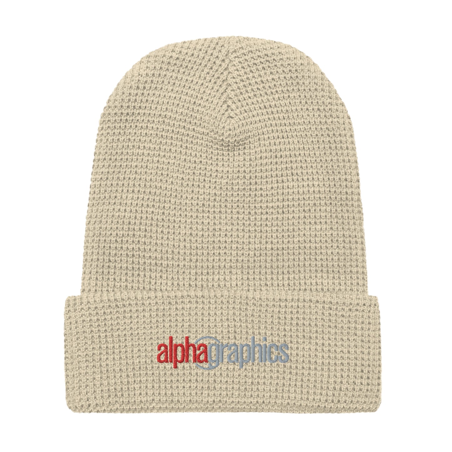 Warm Waffle Beanie