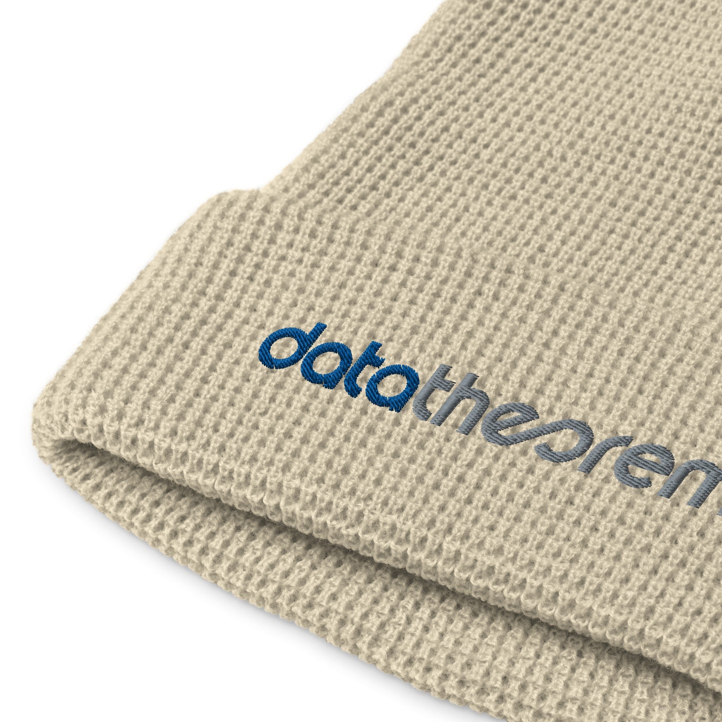 Warm Waffle Beanie
