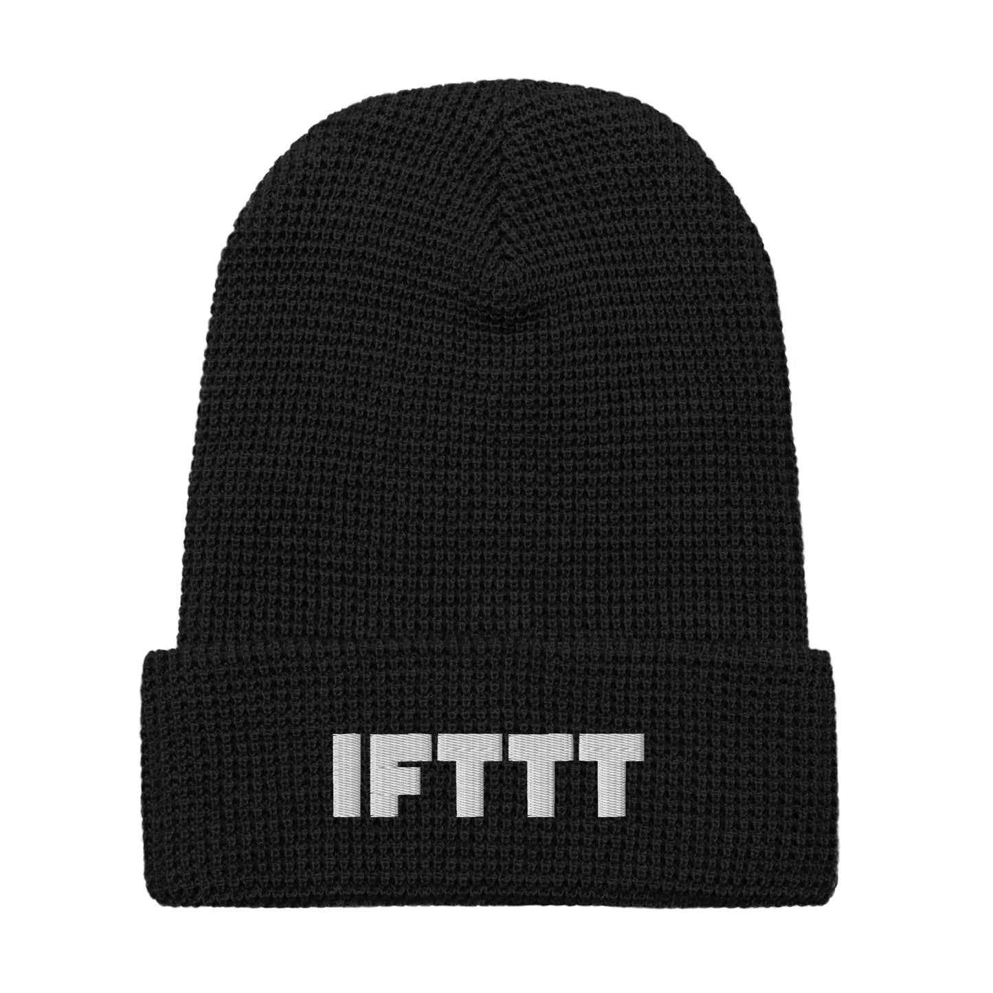 Waffle beanie