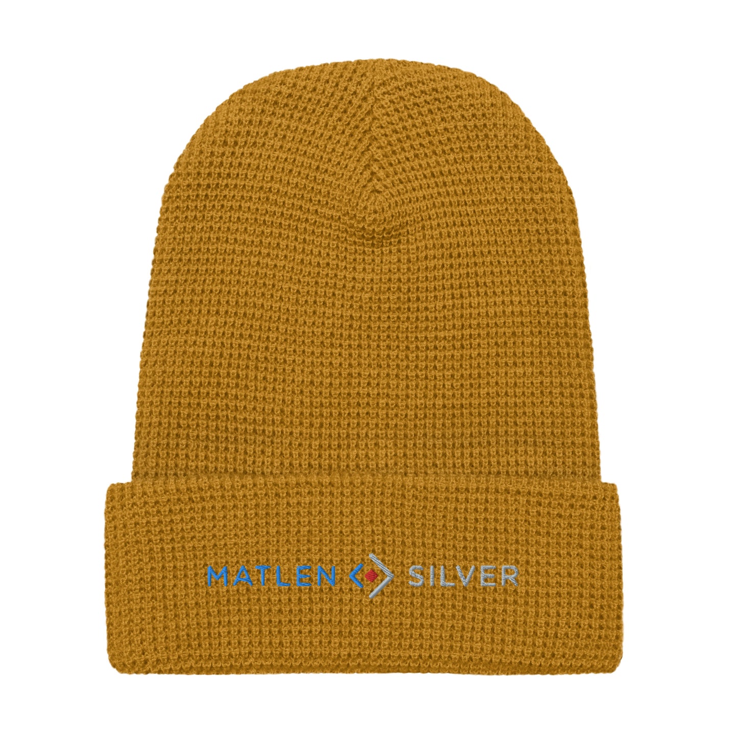 Warm Waffle Beanie