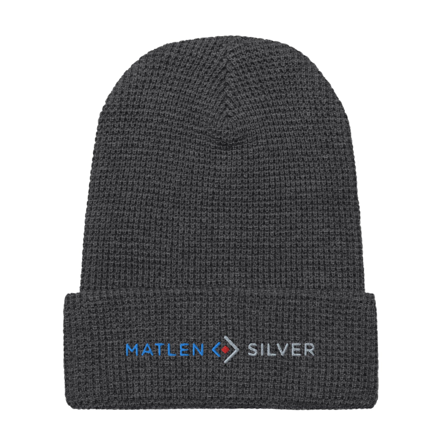 Warm Waffle Beanie