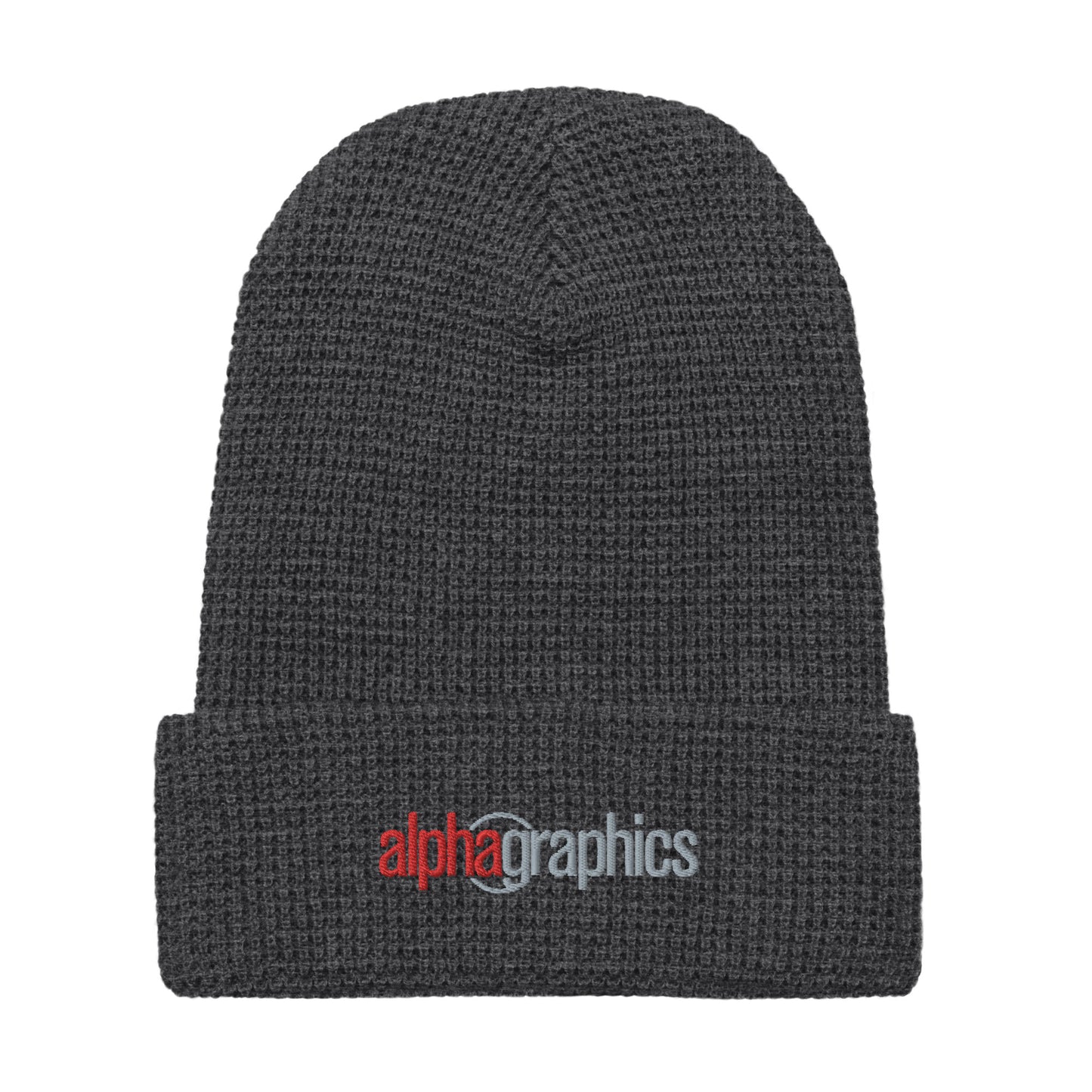 Warm Waffle Beanie