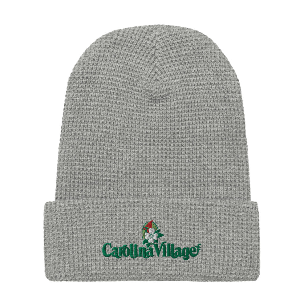 Warm Waffle Beanie