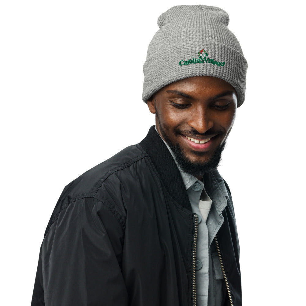Warm Waffle Beanie