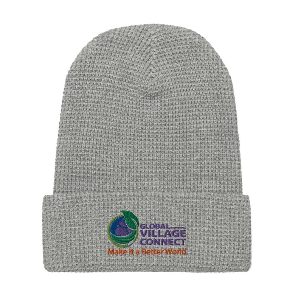 Warm Waffle Beanie