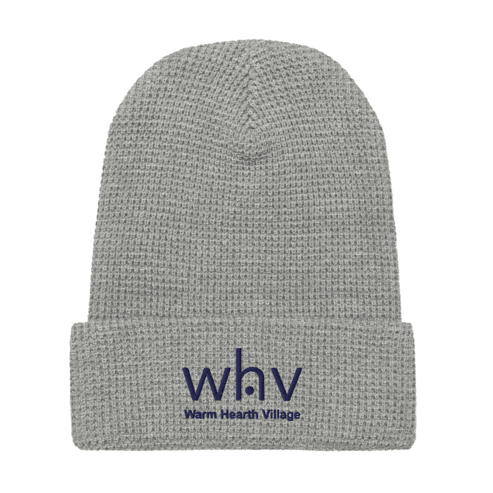Warm Waffle Beanie