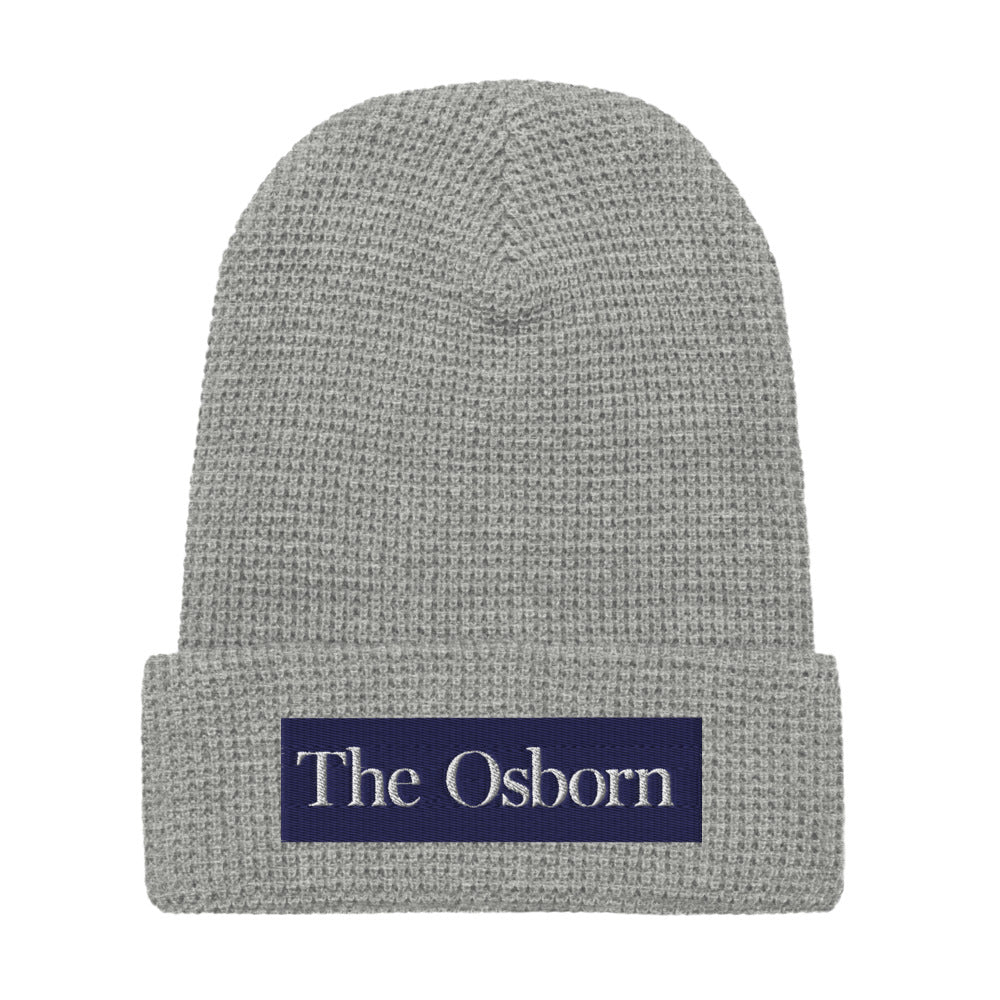 Warm Waffle Beanie