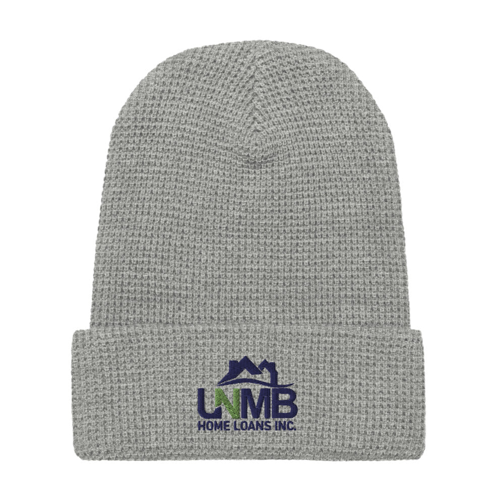 Warm Waffle Beanie