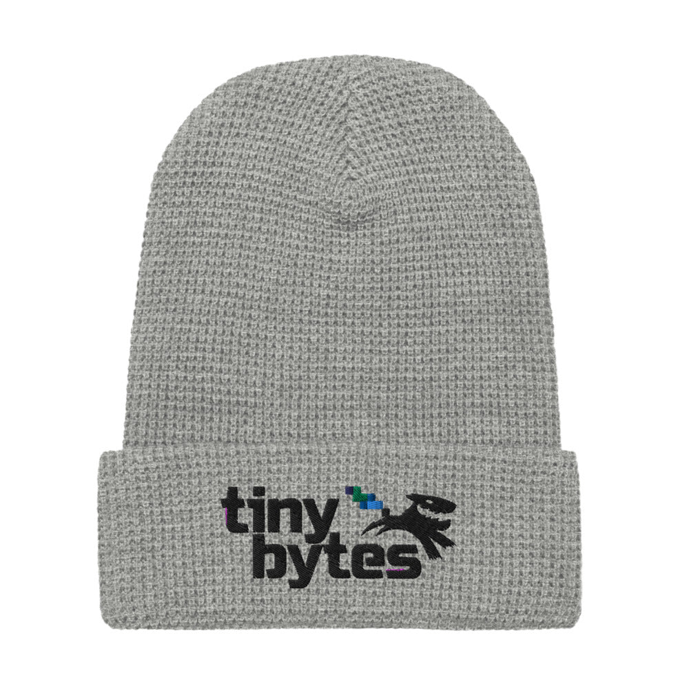 Warm Waffle Beanie