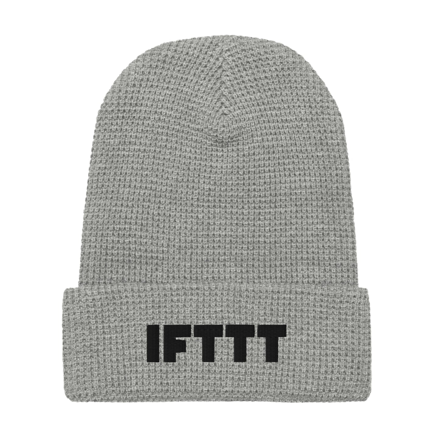 Waffle beanie