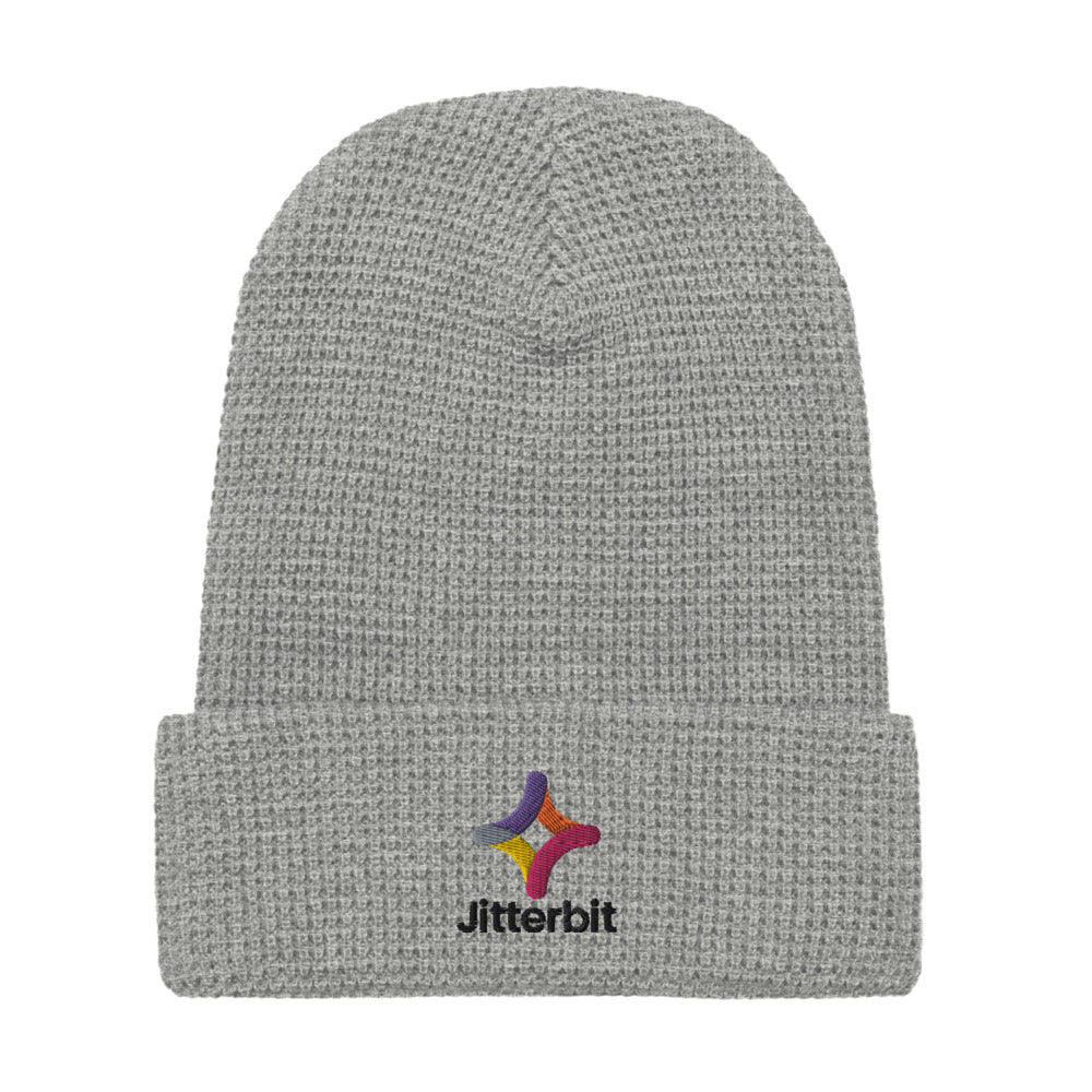 Warm Waffle Beanie