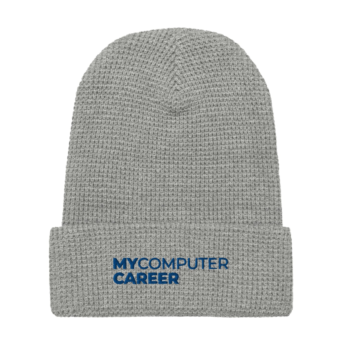 Warm Waffle Beanie