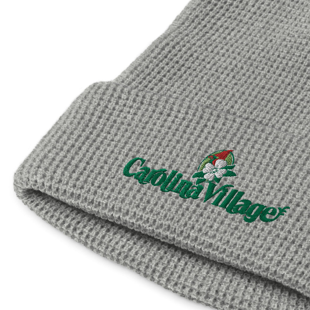 Warm Waffle Beanie