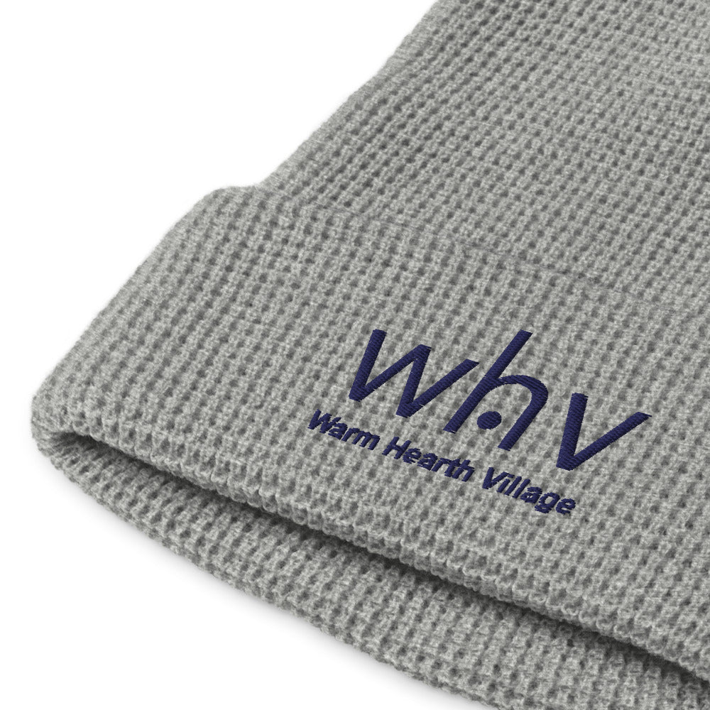 Warm Waffle Beanie