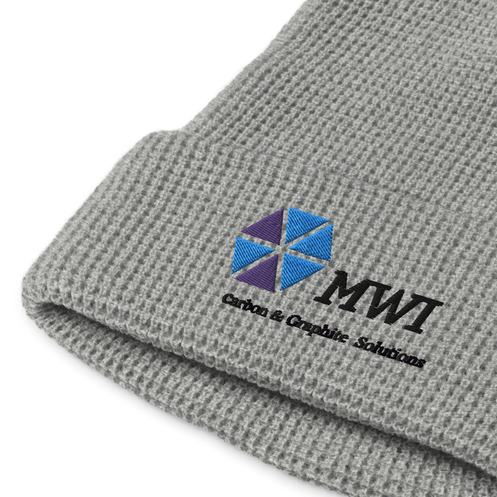 Warm Waffle Beanie